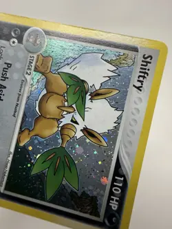 Shiftry 14/101 Holo Rare EX Hidden Legends Pokemon Card - Image 4