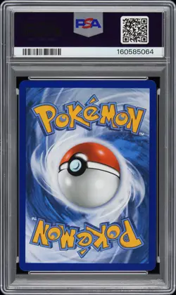 2026 POKEMON ASCENDED HEROES SPECIAL ILLUSTRATION RARE #276 PIKACHU EX PSA 9 - Image 2
