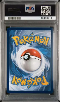 2025 POKEMON PRE EN-PRISMATIC EVOLUTIONS #167 EEVEE EX SIR PSA 9 - Image 2