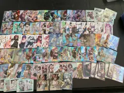 Goddess Story - 114 Card Lot! - NO DUPS! - Various Sets - SR, SSR, FR, UR Bikini - Image 2