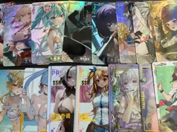 Goddess Story - 114 Card Lot! - NO DUPS! - Various Sets - SR, SSR, FR, UR Bikini - Image 4