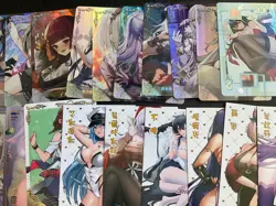 Goddess Story - 114 Card Lot! - NO DUPS! - Various Sets - SR, SSR, FR, UR Bikini - Image 5