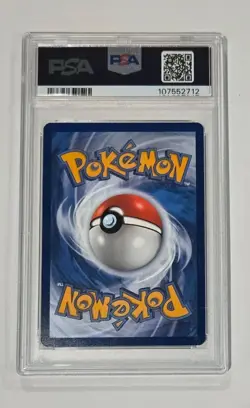 2024 Pokemon Greninja EX #214 S&V Twilight Masquerade SIR PSA 9 Mint - Image 2