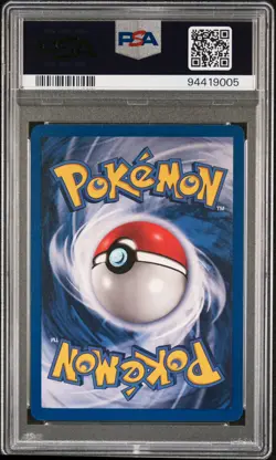 1999 POKEMON JUNGLE FIRST EDITION 1ST #20 JOLTEON PSA 9 - Image 2