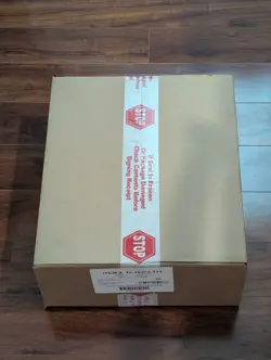 Mega Evolution Perfect Order: Elite Trainer Boxes 10 Box Case (FTY Sealed) ETB - Image 1