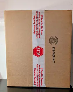 Mega Evolution Perfect Order: Elite Trainer Boxes 10 Box Case (FTY Sealed) ETB - Image 3