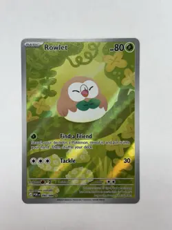 Pokemon TCG - Rowlet Perfect Order 090/088 Holo - Image 2