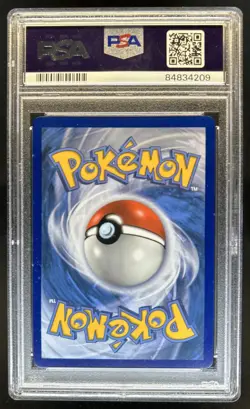 2022 Pokemon SWSH Silver Tempest Mawile VST Secret Rare #200/195 PSA 9 - Image 2