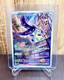 Pokemon Mawile 246/217 Me: Ascended Heroes Illustration Rare, Near Mint - Image 1