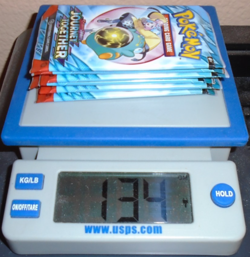 Pokemon TCG: Scarlet & Violet, Journey Together Booster Pack Lot (x6) Sealed - Image 3