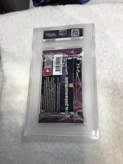 Pokemon XY Phantom Forces Mega Gengar Factory Sealed Booster Pack PSA 10!🔥🔥 - Image 2