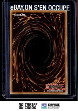 1996 Yu-Gi-Oh! 1st Edition Secret Rare Gem-Knight Ruby #HA05-EN019 - Image 2