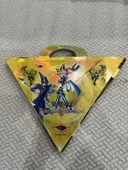 Rare 2006 Yu-Gi-Oh! Worldwide Edition Starter Deck- Fabulous Putron Saint - Image 2