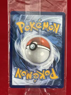 SEALED Pikachu 025/165 Pokemon Holiday Calendar Stamped Promo Card SP - Image 2