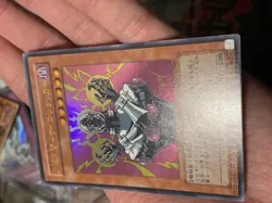 YuGiOh - YAP1-JP008 - Jinzo - Ultra Rare - Japanese - Alternate Artwork - NM - Image 4