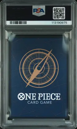 2025 One Piece Illustration Box Vol 1 Boa Hancock Promo ST17-004 PSA 10 Gem Mint - Image 2