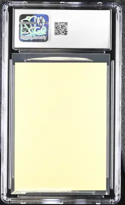 Chopper Harajuku Store Anniversary One Piece Trading Cards Japanese CGC 9 Mint - Image 2