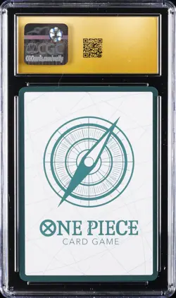 2026 ONE PIECE: JAPANESE KUMAMOTO SPECIAL DON!! KUMAMON & LUFFY CGC 10 PRISTINE - Image 2