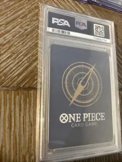 PSA 10 2025 ONE PIECE EN #004 Boa Hancock ILLUSTRATION Box Vol 1 - Image 3