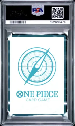 2026 ONE PIECE JPN PREMIUM KUMAMOTO PREFECTURE RORONOA ZORO DON!! CARD PSA 10 - Image 2