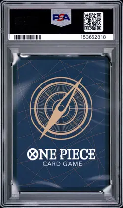 2024 ONE PIECE CHAMPIONSHIP 2024 CELEBRATION PACK #017 TRAFALGAR LAW PSA 10 - Image 2