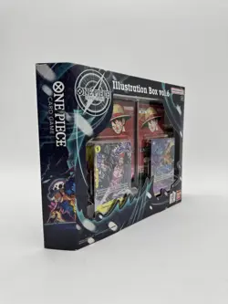 One Piece CCG Illustration Box Volume 6 - PRB-02, OP-13 Factory Sealed New - Image 2