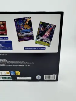 One Piece CCG Illustration Box Volume 6 - PRB-02, OP-13 Factory Sealed New - Image 4