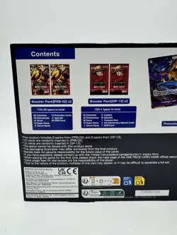 One Piece CCG Illustration Box Volume 6 - PRB-02, OP-13 Factory Sealed New - Image 5