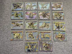 Pokemon XY Break Card Bundle X18 Near Mint-Excellent Condition - Image 1