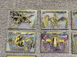 Pokemon XY Break Card Bundle X18 Near Mint-Excellent Condition - Image 2