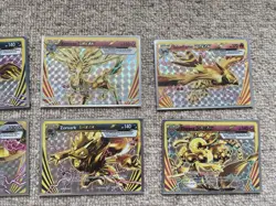 Pokemon XY Break Card Bundle X18 Near Mint-Excellent Condition - Image 3