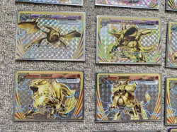 Pokemon XY Break Card Bundle X18 Near Mint-Excellent Condition - Image 4