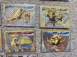 Pokemon XY Break Card Bundle X18 Near Mint-Excellent Condition - Image 5