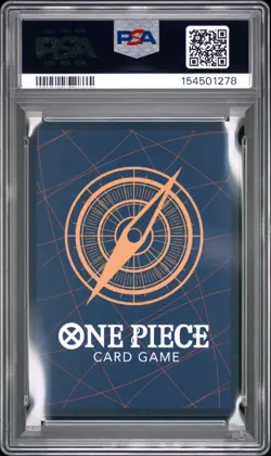 2026 ONE PIECE PROMOS TIN PACK SET VOL.2 #074 PORTGAS D. ACE PSA 10 - Image 2