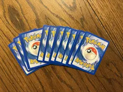 E-Reader EX ERA 2004 Team Magma Aqua Pokemon Card Lot 23 Cards NM Overall - Image 2