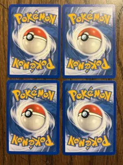 E-Reader EX ERA 2004 Team Magma Aqua Pokemon Card Lot 23 Cards NM Overall - Image 4