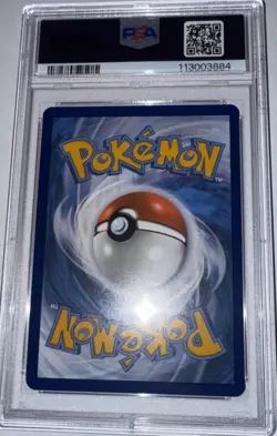 PSA 10 Mint Tangela 178/165 SV Mew EN 151 Illustration Rare Pokemon Card - Image 2