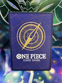 Jozu OP08-047 - Two Legends - One Piece Card Game OP TCG ENG - Image 2