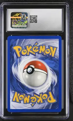 CGC 10 GEM MINT Lt. Surge's Pikachu 2000 Gym Challenge 84/132 Pokemon Card - Image 2