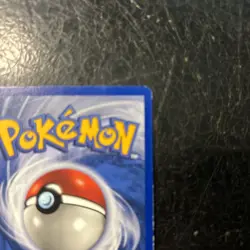 1999 Machamp 8/102 Base Set Pokemon Card Holo Foil - Image 3