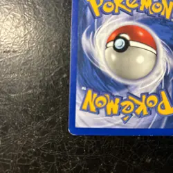 1999 Machamp 8/102 Base Set Pokemon Card Holo Foil - Image 5