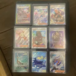 Surging Sparks NEAR Complete Master Set W/ PROMOS + Bonus Cards⚡⚡ - Image 1