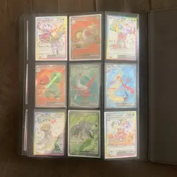Surging Sparks NEAR Complete Master Set W/ PROMOS + Bonus Cards⚡⚡ - Image 2