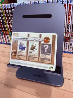 Pokemon Battle Card E Reader Ruby Gameboy Advance 2003 Pokemaniac Tyler Ruby NM - Image 3