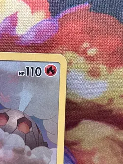 Pokemon TCG Torkoal Holo Secret Rare Card 237/236 Cosmic Eclipse - Image 4