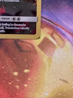 Pokemon TCG Torkoal Holo Secret Rare Card 237/236 Cosmic Eclipse - Image 5