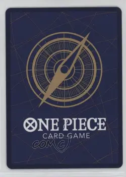 2025 One Piece Card Game: A Fist of Divine Speed OP11 SR Sanji #OP11-051 - Image 2
