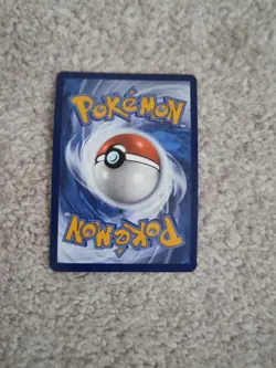 Pokemon Card Scraggy 138/086 White Flare Illustration Rare NM - Image 2