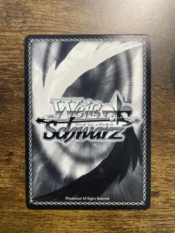Asuna Weiss Schwarz Japanese Card Rare Sword Art Online SAO/S51-P04 PR - Image 2