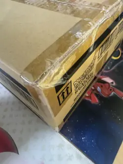 FULL CASE - Dragon Ball Super Card Game - Realm Of The Gods - Image 4